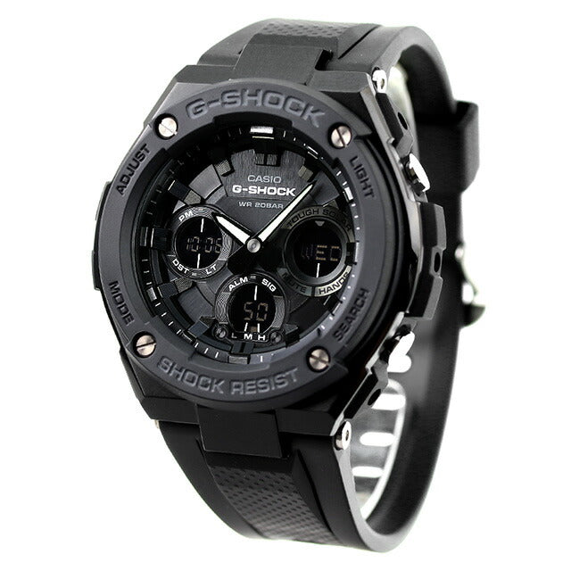 gショック ジーショック G-SHOCK Gスチール ソーラー メンズ