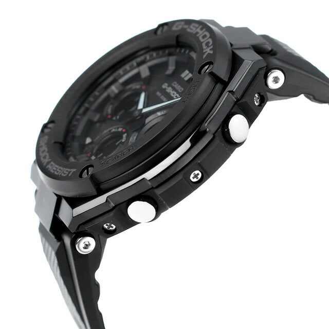 gショック ジーショック G-SHOCK Gスチール ソーラー メンズ 腕時計 ブランド GST-S100G-1BDR カシオ GST-S100G-1BDR