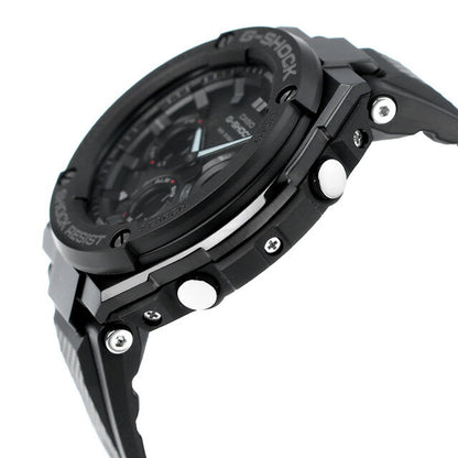 gショック ジーショック G-SHOCK Gスチール ソーラー メンズ 腕時計 ブランド GST-S100G-1BDR カシオ GST-S100G-1BDR
