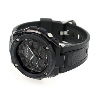 gショック ジーショック G-SHOCK Gスチール ソーラー メンズ 腕時計 ブランド GST-S100G-1BDR カシオ GST-S100G-1BDR