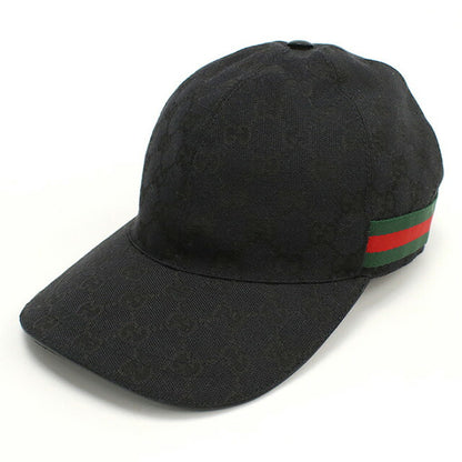 グッチ キャップ メンズ ブランド GUCCI 200035 ブラック 帽子 選べるモデル GUC200035B