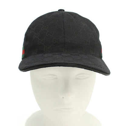 グッチ キャップ メンズ ブランド GUCCI 200035 ブラック 帽子 選べるモデル GUC200035B