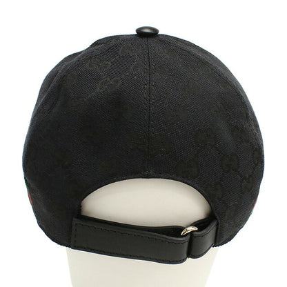 グッチ キャップ メンズ ブランド GUCCI 200035 ブラック 帽子 選べるモデル GUC200035B