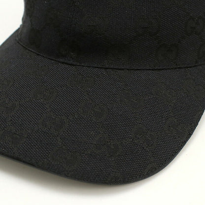 グッチ キャップ メンズ ブランド GUCCI 200035 ブラック 帽子 選べるモデル GUC200035B