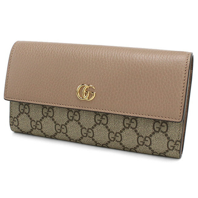 グッチ 長財布ニ折小銭入付き レディース ブランド GUCCI PETITE