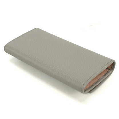 グッチ 長財布ニ折小銭入付き レディース ブランド GUCCI PETITE MARMONT 456116 グレー 財布 GUC456116111