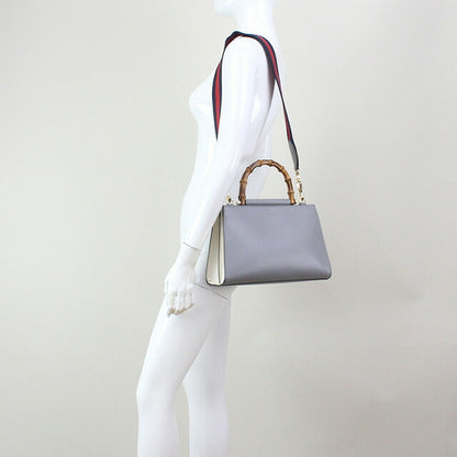 グッチ ハンドバッグ レディース ブランド GUCCI 459076 グレー バッグ GUC459076011