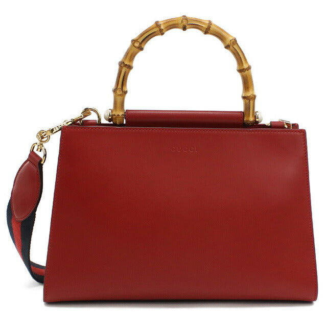 グッチ ハンドバッグ レディース ブランド GUCCI レザー 459076 レッド バッグ GUC459076031
