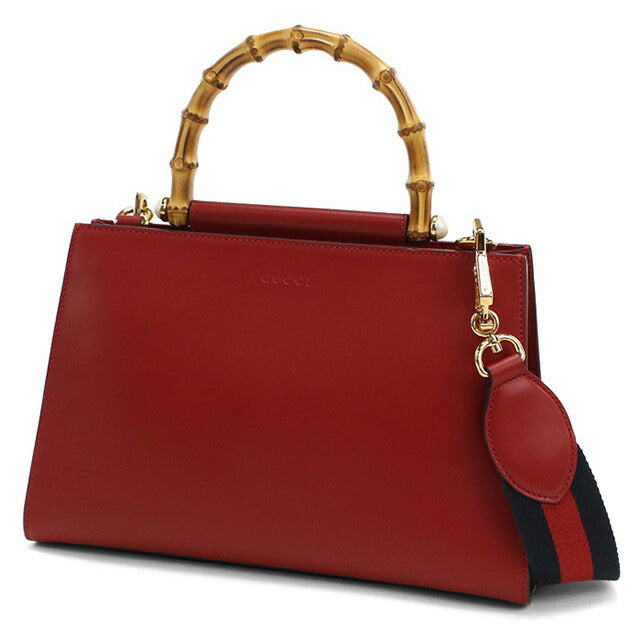 グッチ ハンドバッグ レディース ブランド GUCCI レザー 459076 レッド バッグ GUC459076031