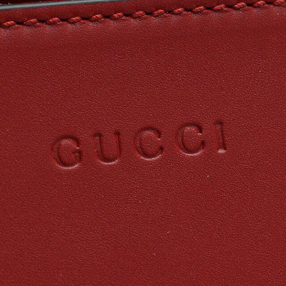 グッチ ハンドバッグ レディース ブランド GUCCI レザー 459076 レッド バッグ GUC459076031