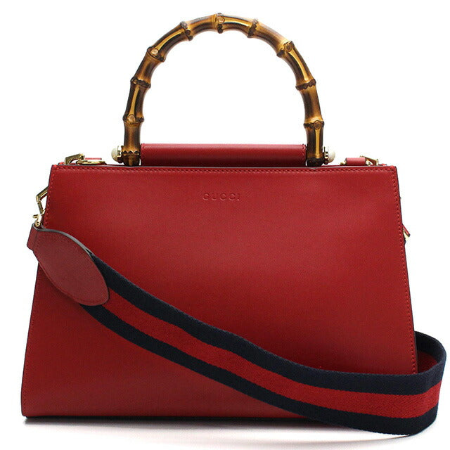 グッチ ハンドバッグ レディース ブランド GUCCI レザー 459076 レッド バッグ GUC459076031