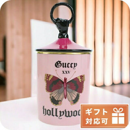 グッチ 雑貨 陶器 イタリア 483893 ピンク系 小物 GUC483893011