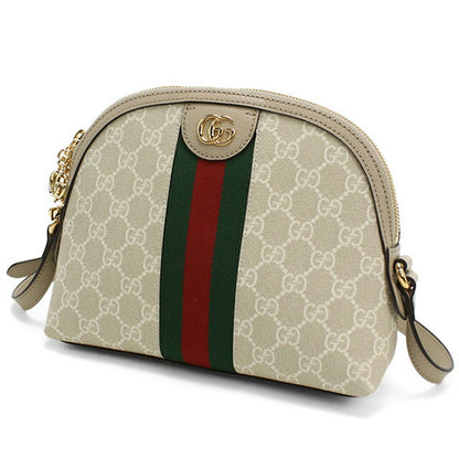 グッチ 斜め掛け ショルダーバッグ レディース ブランド GUCCI OPHIDIA 499621 ベージュ バッグ GUC499621041