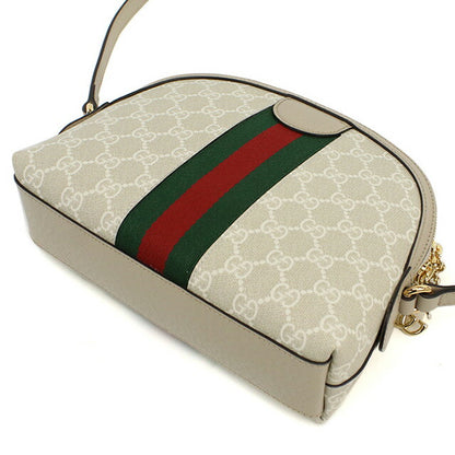 グッチ 斜め掛け ショルダーバッグ レディース ブランド GUCCI OPHIDIA 499621 ベージュ バッグ GUC499621041