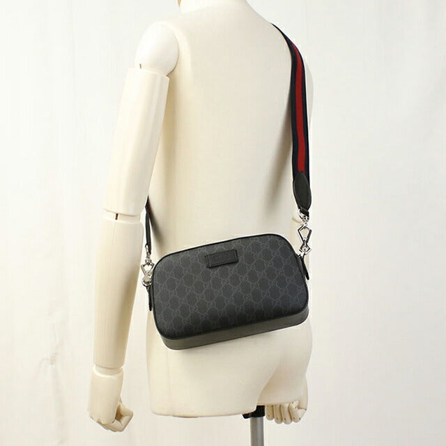 GUCCI Crossbody Shoulder Bag Men&
