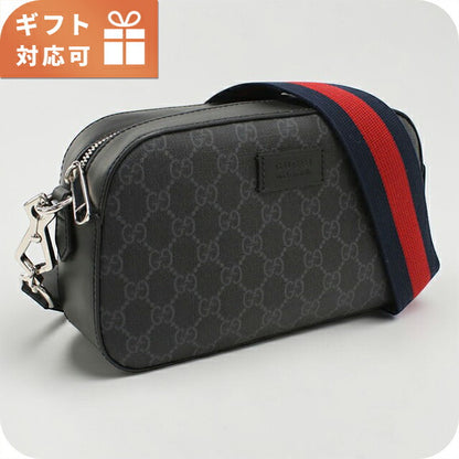 GUCCI Crossbody Shoulder Bag Men&