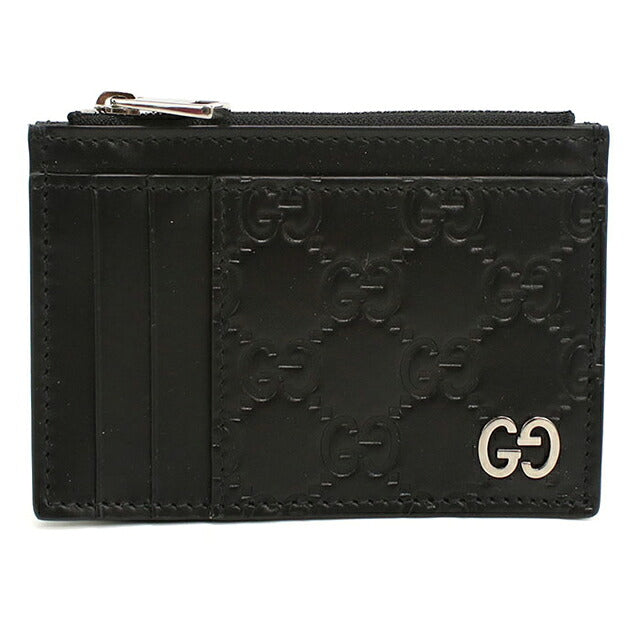 グッチ 小銭入れ メンズ ブランド GUCCI DORIAN  597560 ブラック GUC597560011