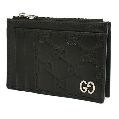 グッチ 小銭入れ メンズ ブランド GUCCI DORIAN  597560 ブラック GUC597560011
