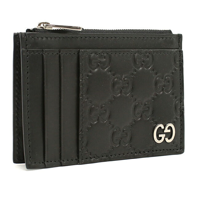 グッチ 小銭入れ メンズ ブランド GUCCI DORIAN  597560 ブラック GUC597560011