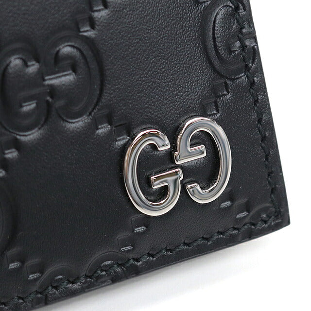 グッチ 小銭入れ メンズ ブランド GUCCI DORIAN  597560 ブラック GUC597560011