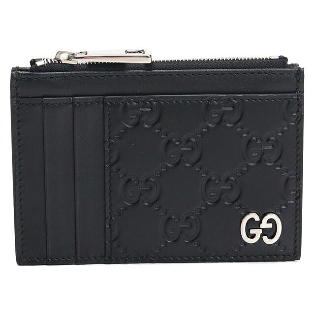 グッチ 小銭入れ メンズ ブランド GUCCI DORIAN  597560 ブラック GUC597560011
