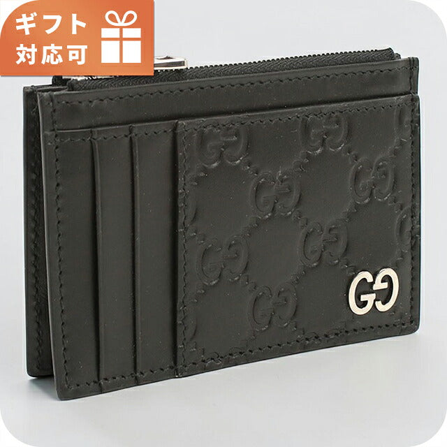 グッチ 小銭入れ メンズ ブランド GUCCI DORIAN  597560 ブラック GUC597560011