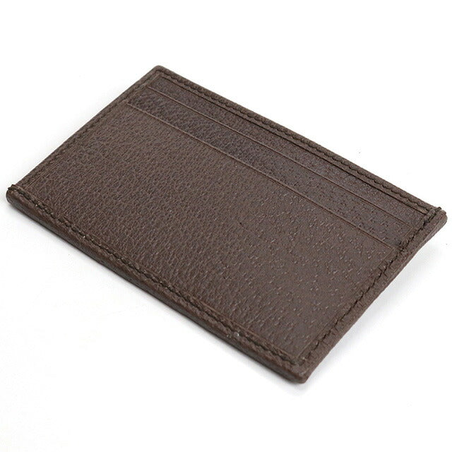 グッチ カードケース レディース ブランド GUCCI T.GG SUP DOLL.PIG GGスプリームキャンバス イタリア 597617 ブラウン系 財布 GUC597617011