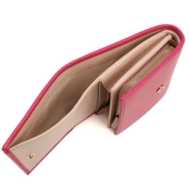 グッチ 二折財布小銭入付き レディース ブランド GUCCI PETITE MARMONT 598587 ピンク 財布 GUC598587071