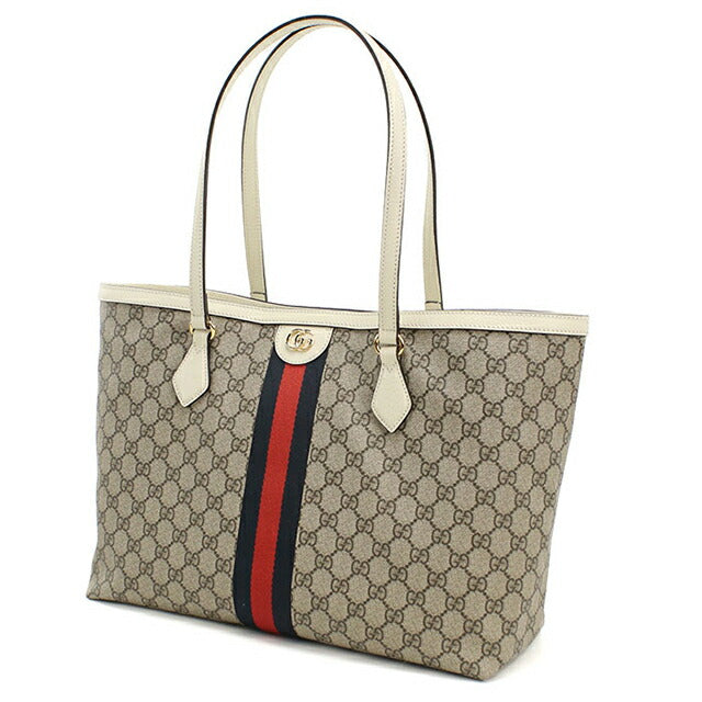 GUCCI 手提包女士品牌 GUCCI OPHIDIA 631685 米色 GUC631685021