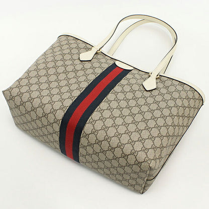 GUCCI 手提包女士品牌 GUCCI OPHIDIA 631685 米色 GUC631685021