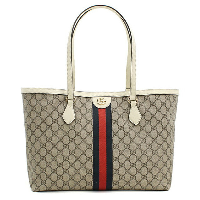 GUCCI 手提包女士品牌 GUCCI OPHIDIA 631685 米色 GUC631685021