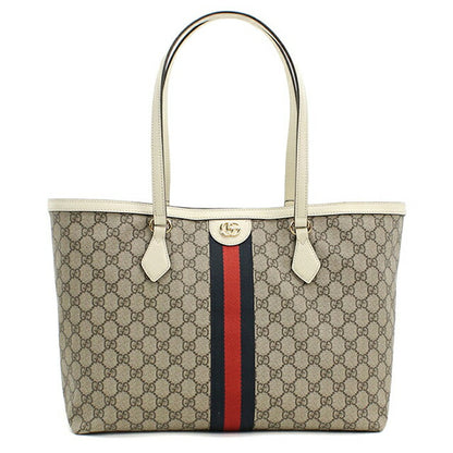 GUCCI 手提包女士品牌 GUCCI OPHIDIA 631685 米色 GUC631685021