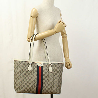 GUCCI 手提包女士品牌 GUCCI OPHIDIA 631685 米色 GUC631685021
