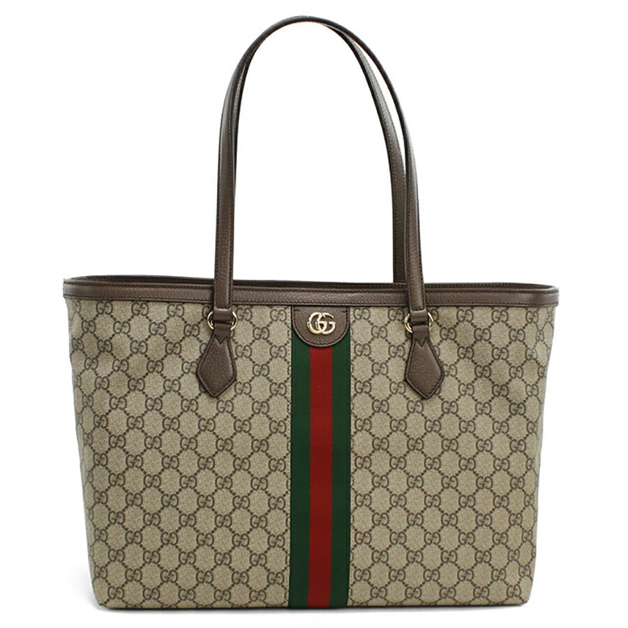 グッチ トートバッグ レディース ブランド GUCCI OPHIDIA 631685 ベージュ バッグ GUC631685031