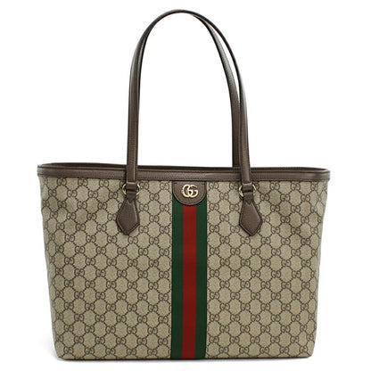グッチ トートバッグ レディース ブランド GUCCI OPHIDIA 631685 ベージュ バッグ GUC631685031