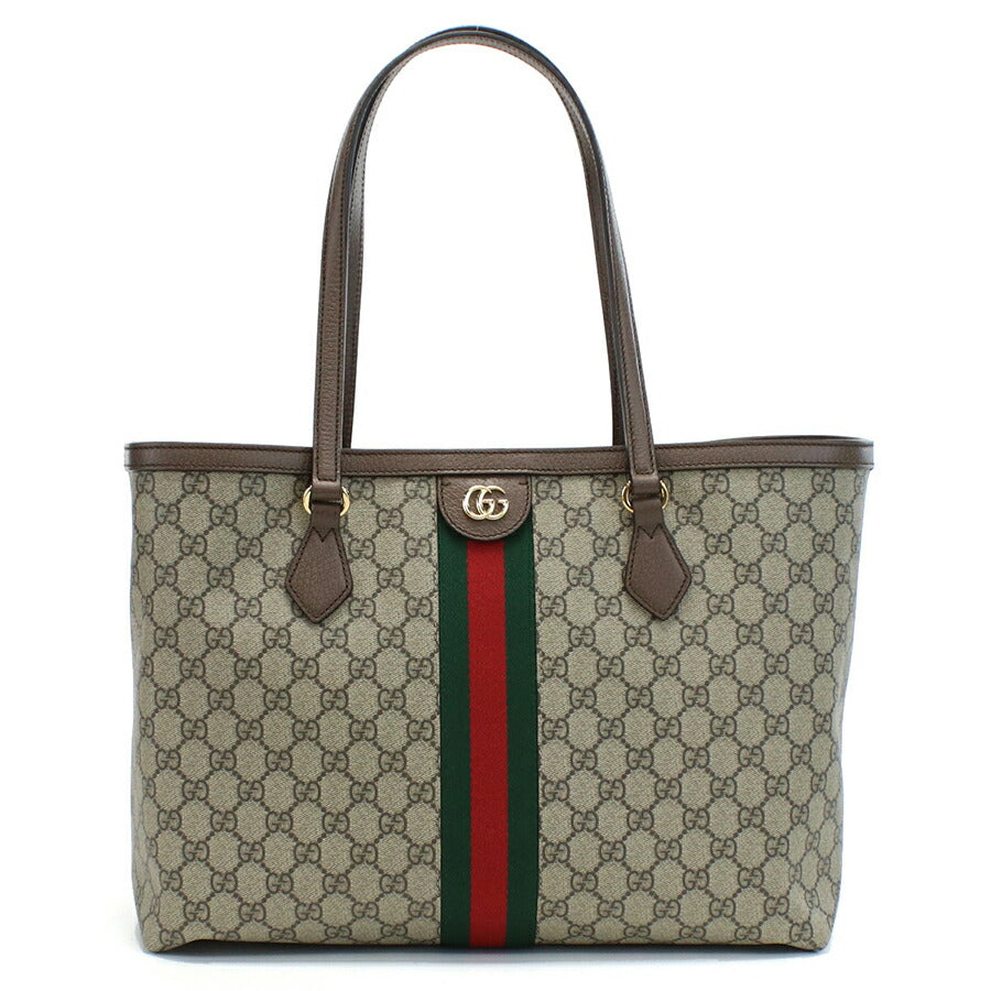 グッチ トートバッグ レディース ブランド GUCCI OPHIDIA 631685 ベージュ バッグ GUC631685031
