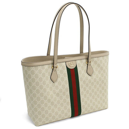 グッチ トートバッグ レディース ブランド GUCCI OPHIDIA 631685 ベージュ バッグ GUC631685051