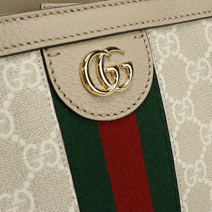 グッチ トートバッグ レディース ブランド GUCCI OPHIDIA 631685 ベージュ バッグ GUC631685051