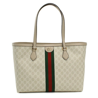 グッチ トートバッグ レディース ブランド GUCCI OPHIDIA 631685 ベージュ バッグ GUC631685051