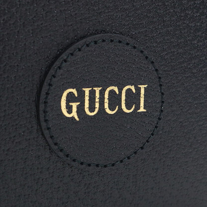 グッチ 二つ折り財布 メンズ ブランド GUCCI RETROSPECTIVE 643875 ブラック 財布 GUC643875011