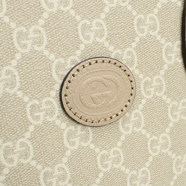 グッチ トートバッグ レディース ブランド GUCCI GG RETRO 659983 ベージュ バッグ GUC659983021