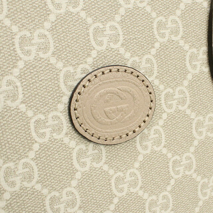 グッチ トートバッグ レディース ブランド GUCCI GG RETRO 659983 ベージュ バッグ GUC659983021
