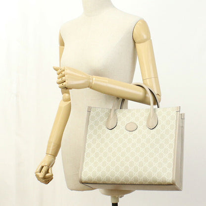 グッチ トートバッグ レディース ブランド GUCCI GG RETRO 659983 ベージュ バッグ GUC659983021