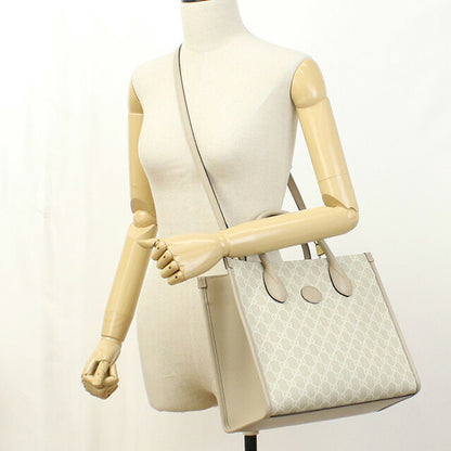グッチ トートバッグ レディース ブランド GUCCI GG RETRO 659983 ベージュ バッグ GUC659983021