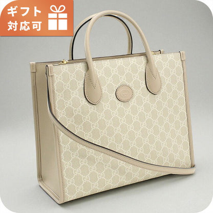 グッチ トートバッグ レディース ブランド GUCCI GG RETRO 659983 ベージュ バッグ GUC659983021