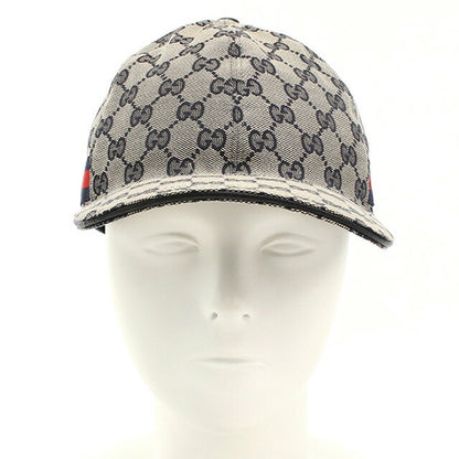グッチ キャップ メンズ ブランド GUCCI 696845 ネイビー 帽子 選べるモデル GUC696845A