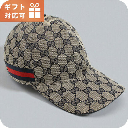 グッチ キャップ メンズ ブランド GUCCI 696845 ネイビー 帽子 選べるモデル GUC696845A