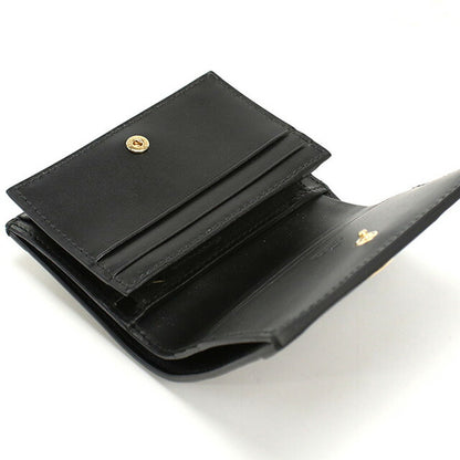 グッチ 二折財布小銭入付き レディース ブランド GUCCI GG MATELASSE 723786 ブラック 財布 GUC723786011
