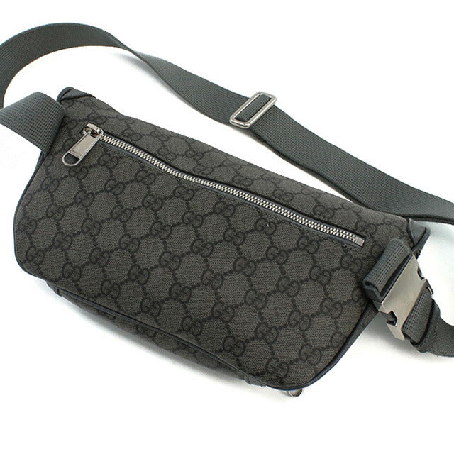 グッチ ボディバッグ メンズ ブランド GUCCI イタリア 733868 グレー系 バッグ GUC733868011