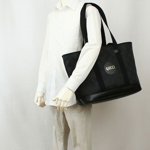 グッチ トートバッグ メンズ ブランド GUCCI イタリア 746037 ブラック バッグ GUC746037011